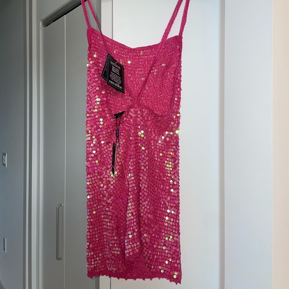 SOLD || Retrofête || Kinley Dress - Picture 7 of 9